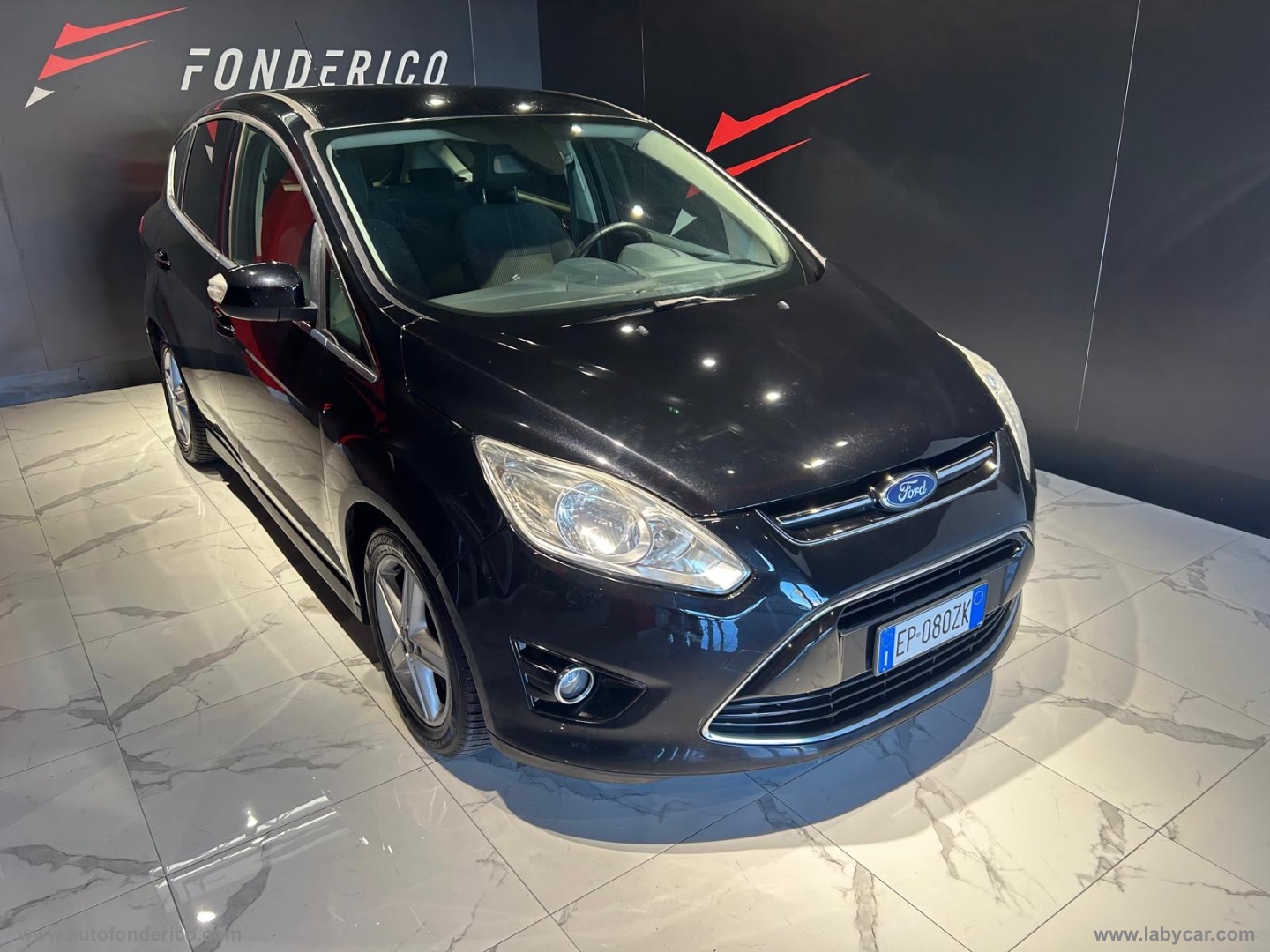 C-Max 1.6 TDCi 115 CV Business - immagine 21