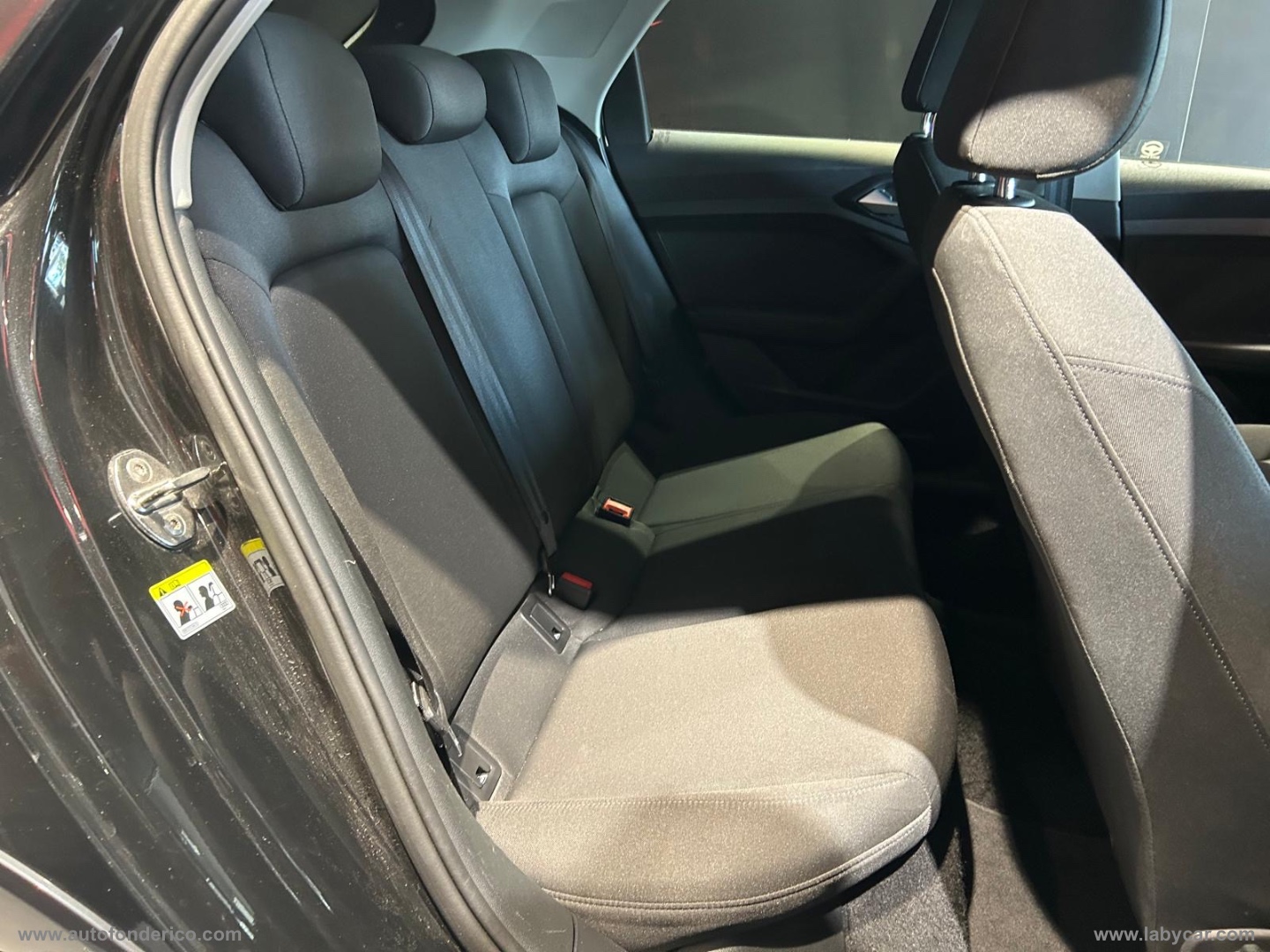 A1 citycarver 30 TFSI S tronic Admired - immagine 21