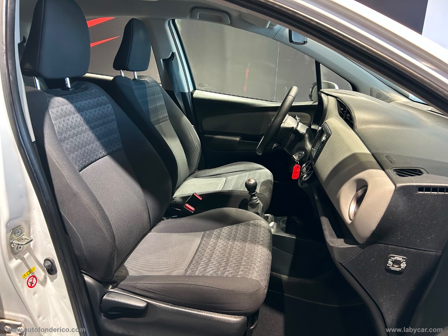 Yaris 1.4 D-4D 5p. - immagine 21