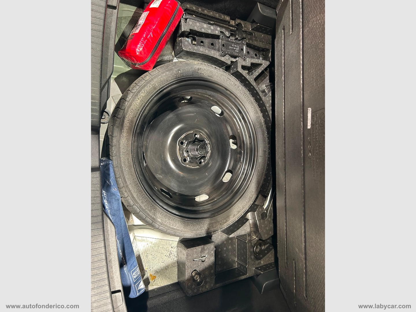 T-Roc 2.0 TDI 150 CV DSG Sport BMT - immagine 21