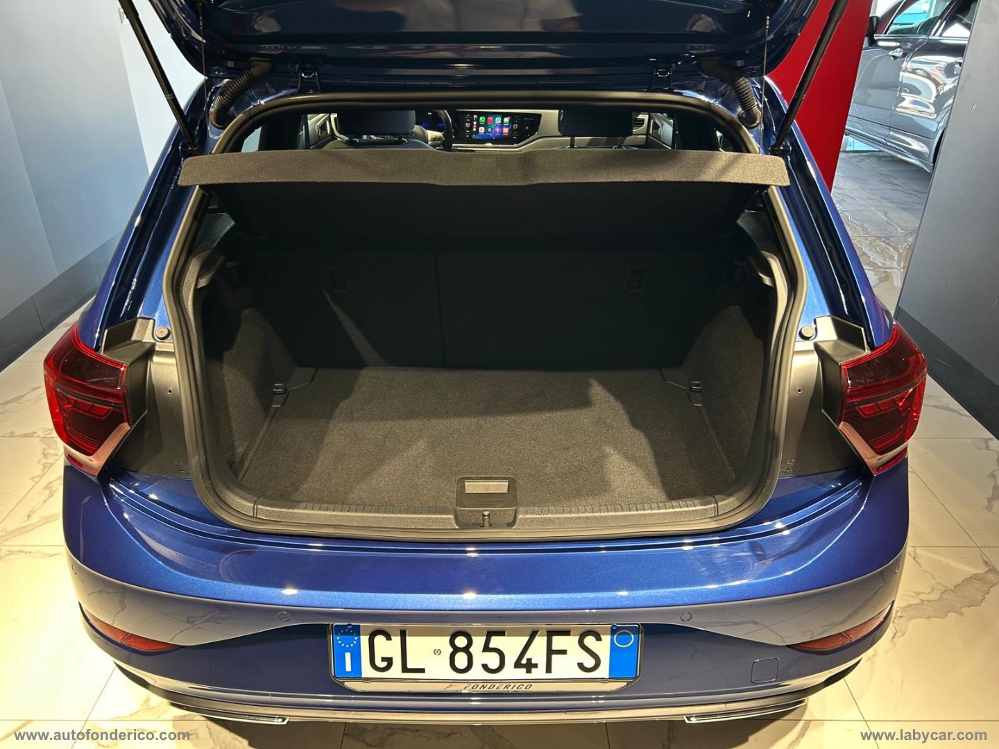 Polo 1.0 TSI 110 CV DSG R-Line - immagine 21