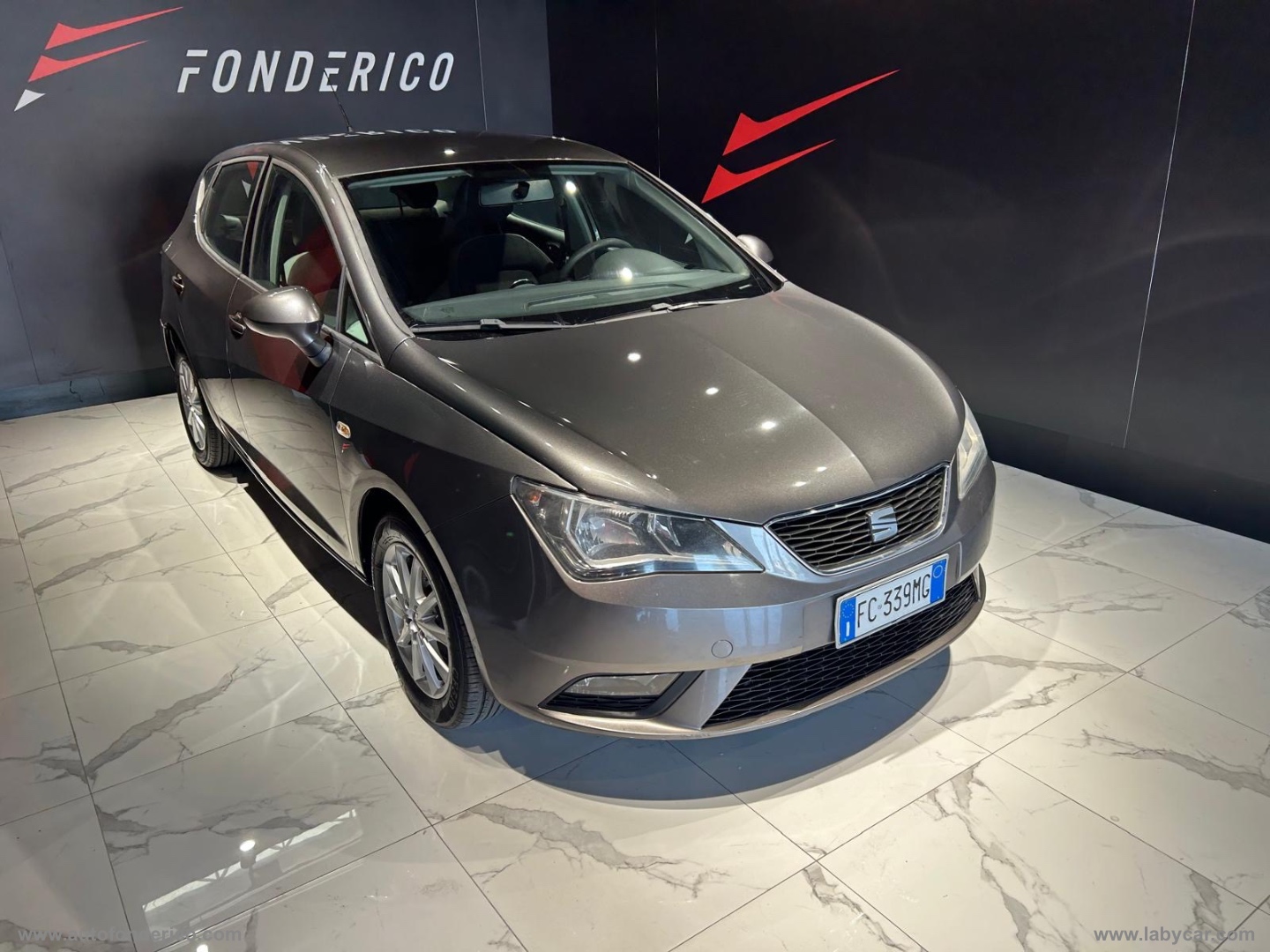 Ibiza 1.4 TDI 75CV CR 5p. Business - immagine 21