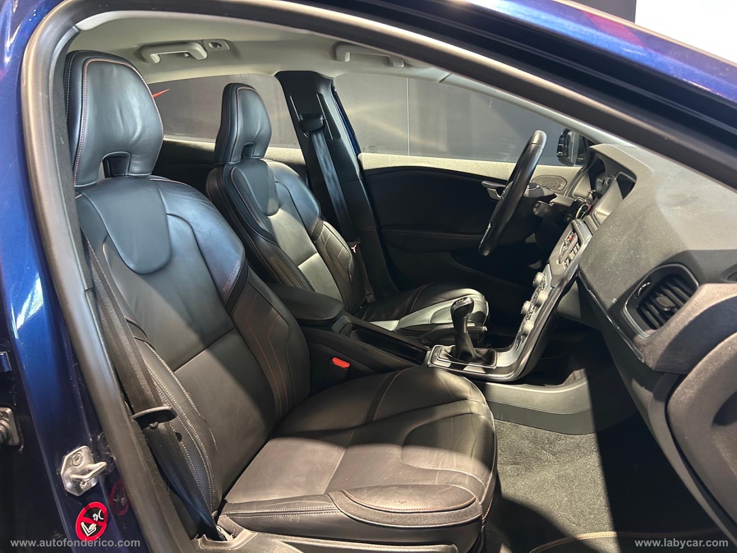 V40 D2 1.6 Volvo Ocean Race - immagine 21