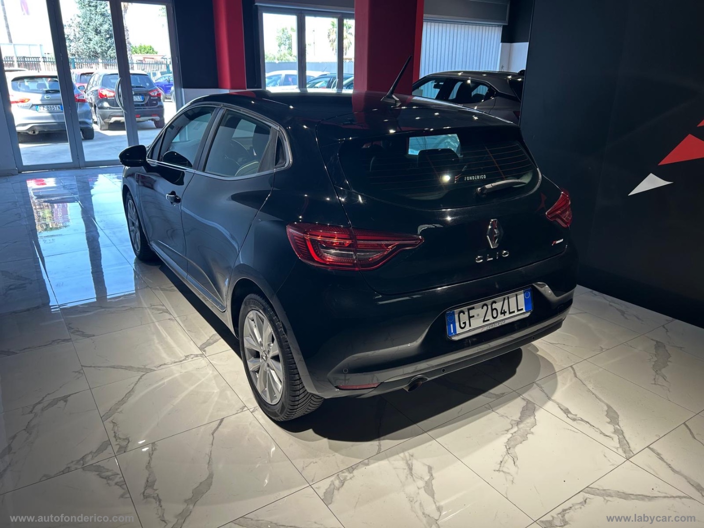 Clio TCe 100 CV GPL Intens - immagine 21