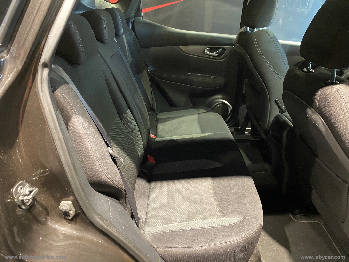 Qashqai 1.5 dCi Visia - immagine 21