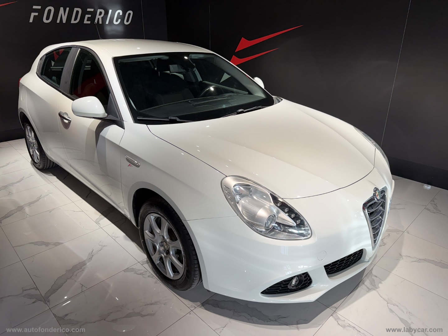Giulietta 1.4 Turbo 120 CV Progression - immagine 21