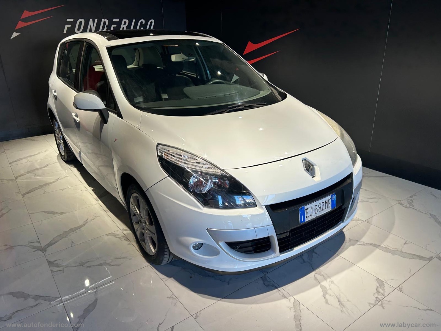 Scénic X-Mod 1.5 dCi 110 CV Luxe - immagine 21
