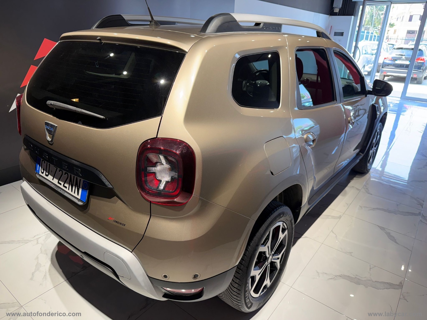 Duster 1.0 TCe 100 CV 4x2 Prestige - immagine 21