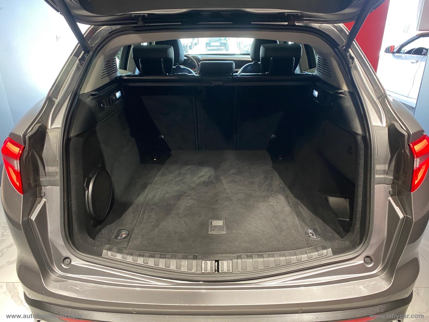 Stelvio 2.2 Diesel 210 CV AT8 Q4 EXECUTIVE - immagine 21