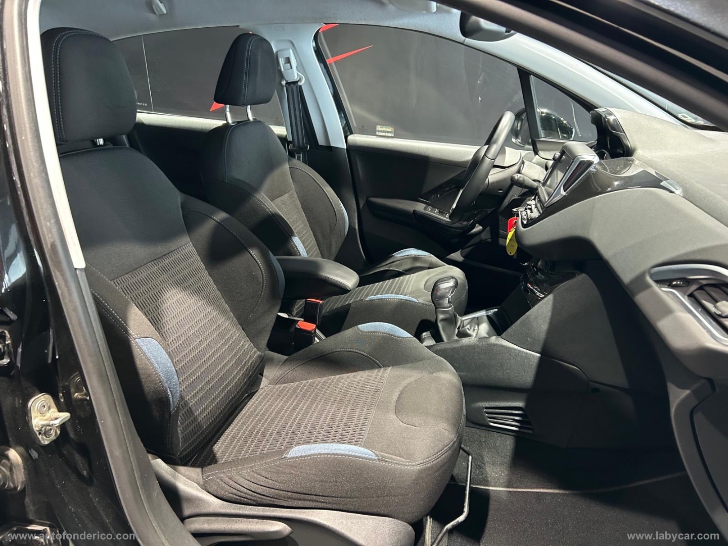208 1.4 HDi 68 CV 5p. Allure - immagine 21