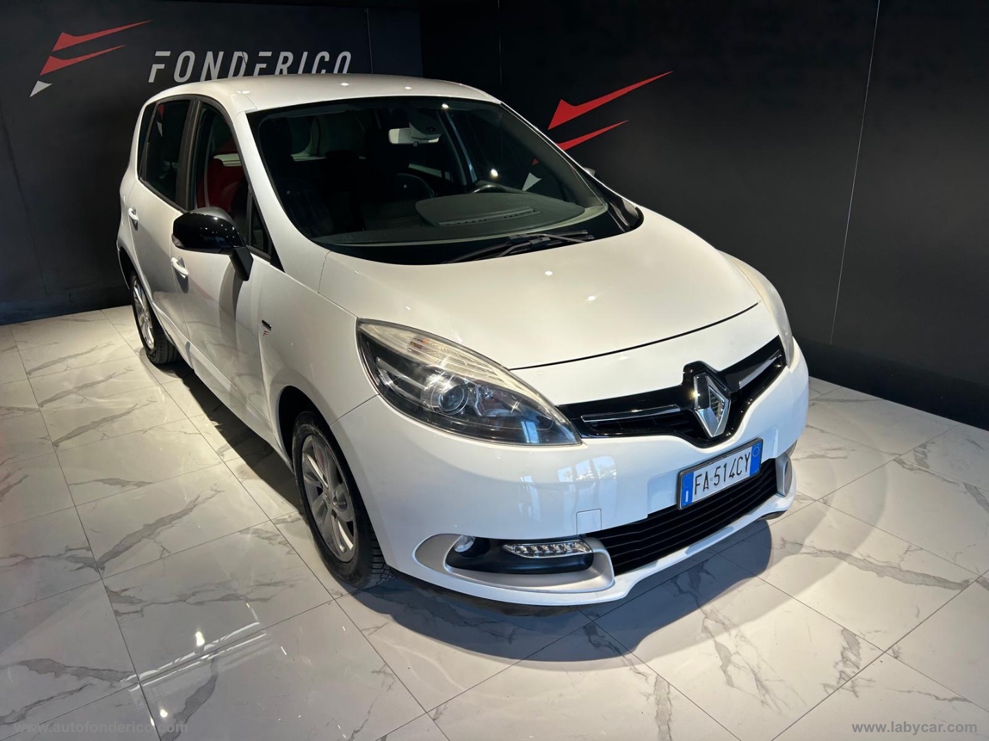 Scénic XMod 1.5 dCi 110 CV S&S Limited - immagine 21
