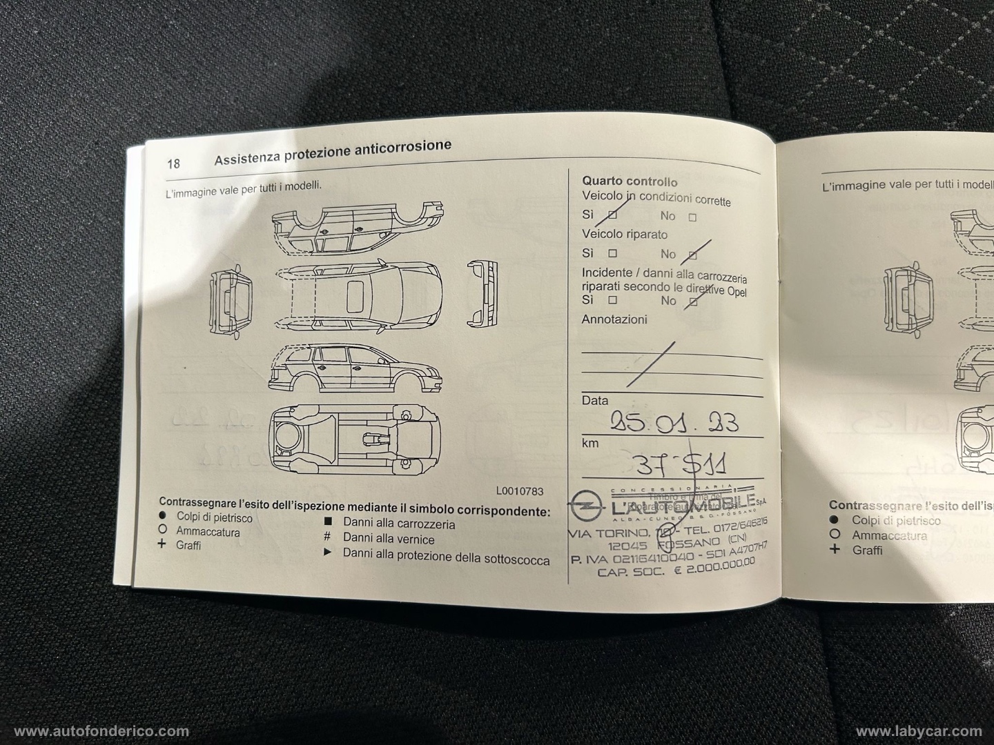 Grandland X 1.5 D Ecotec S&S Innovation - immagine 21