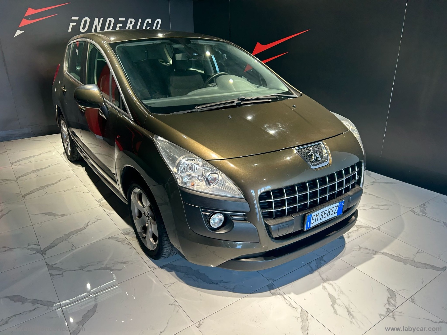 3008 1.6 HDi 112 CV Active - immagine 21