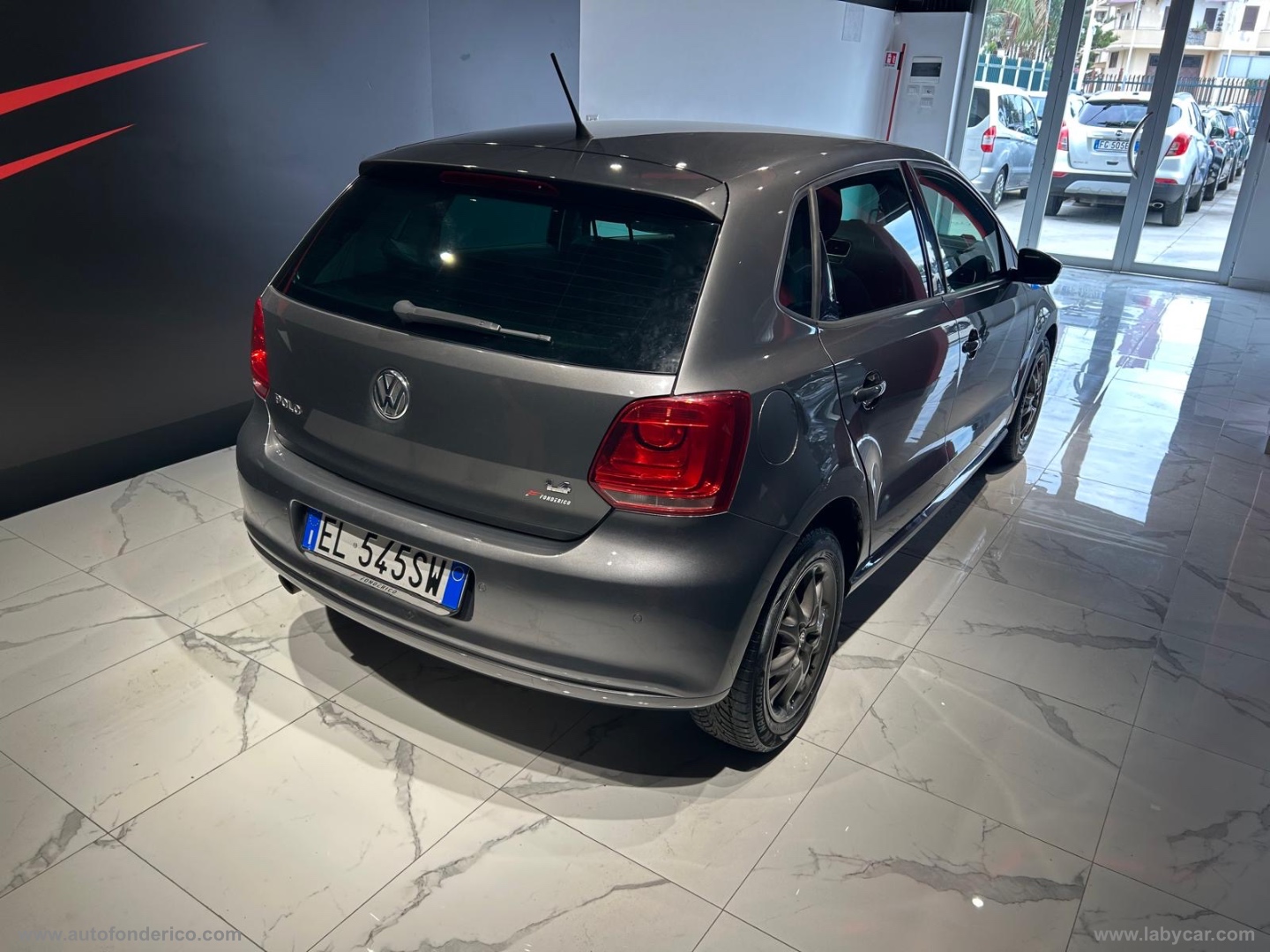 Polo 1.4 DSG 5p. Highline - immagine 21