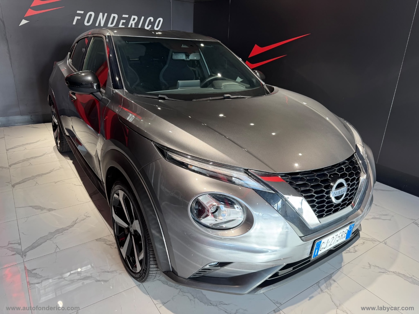 Juke 1.0 DIG-T 114 CV N-Connecta - immagine 21