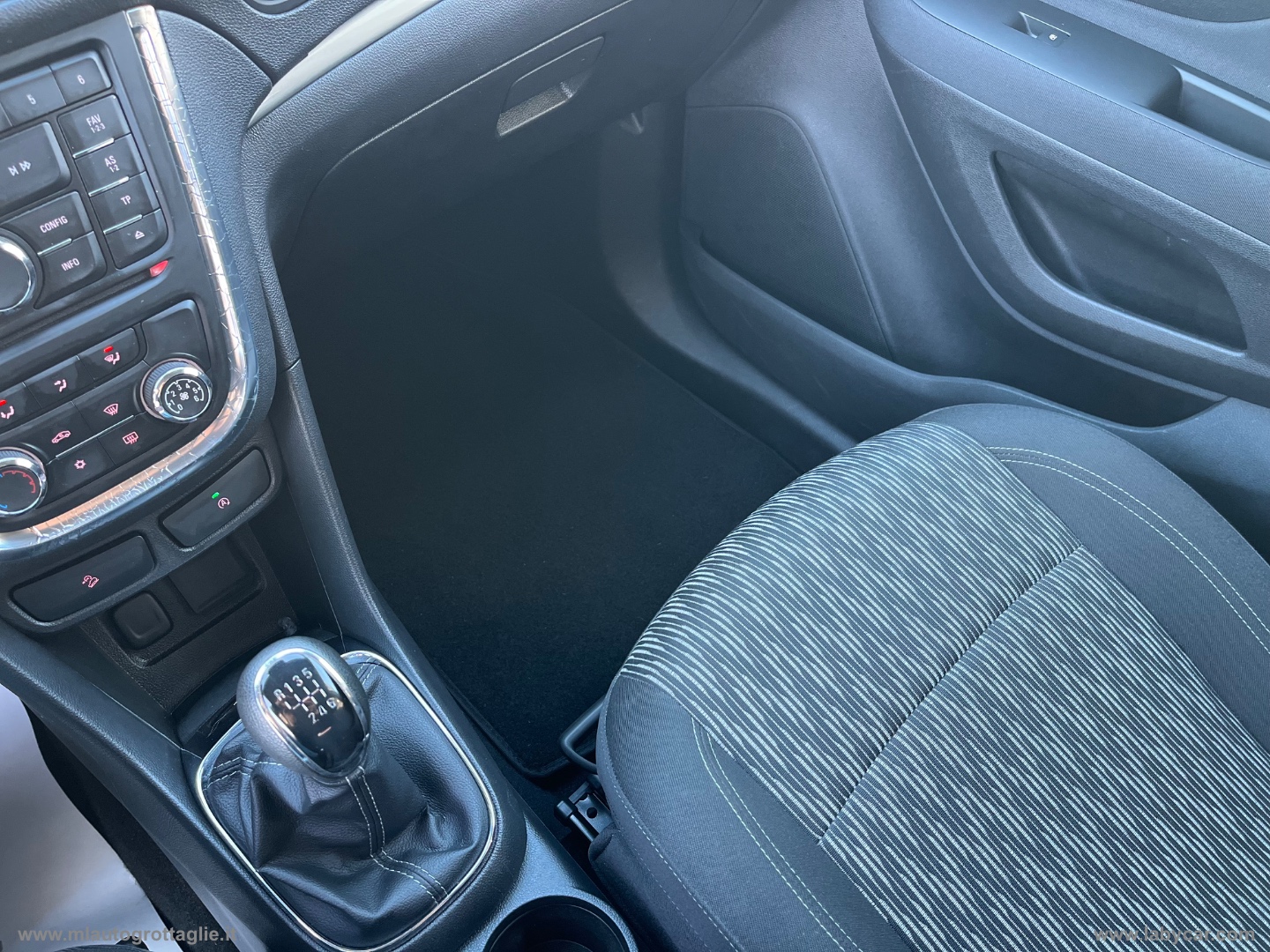 Mokka 1.6 CDTI Ecotec 136 4x4 S&S Cosmo - immagine 21