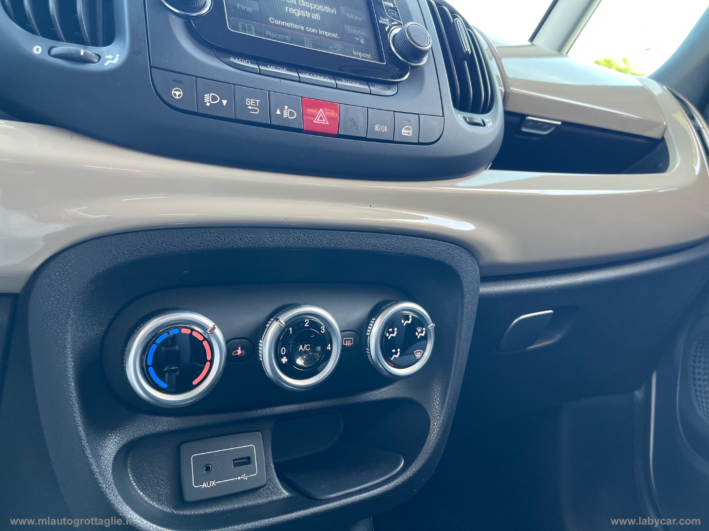 500L 1.4 95 CV Lounge - immagine 21
