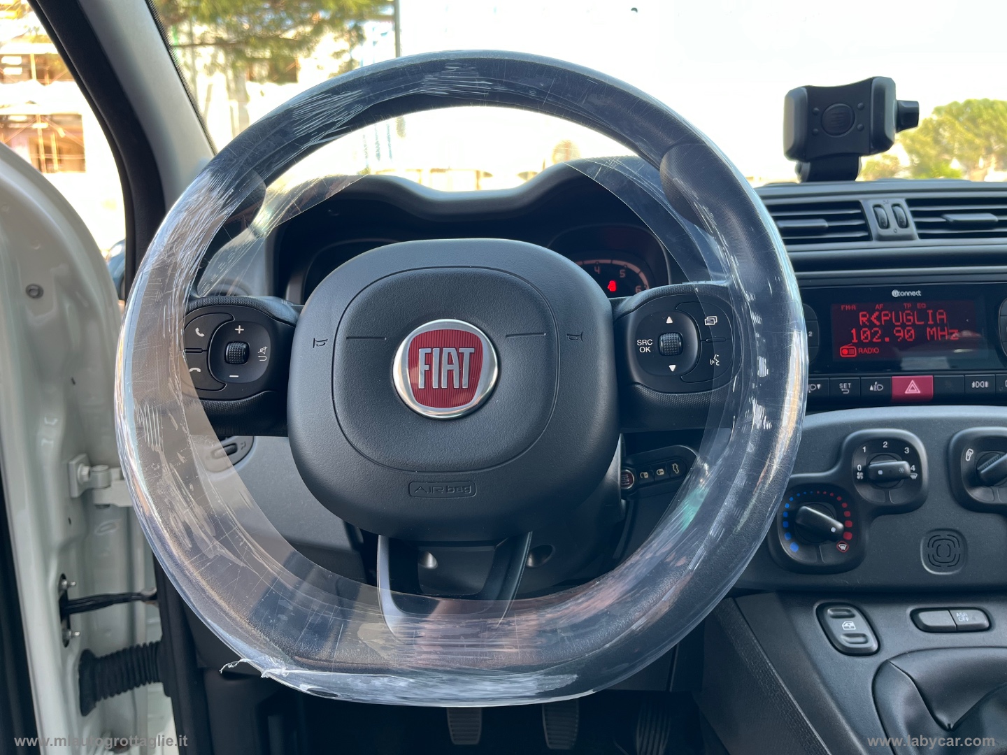 Panda 1.2 EasyPower Lounge - immagine 21