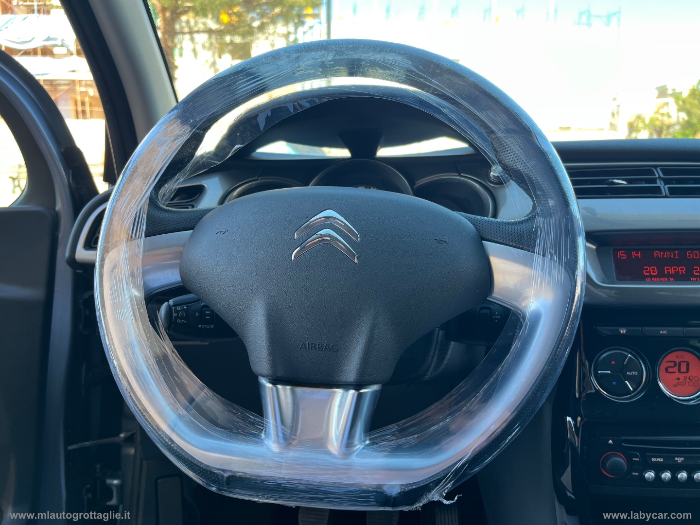 C3 1.4 HDi 70 Exclusive - immagine 21