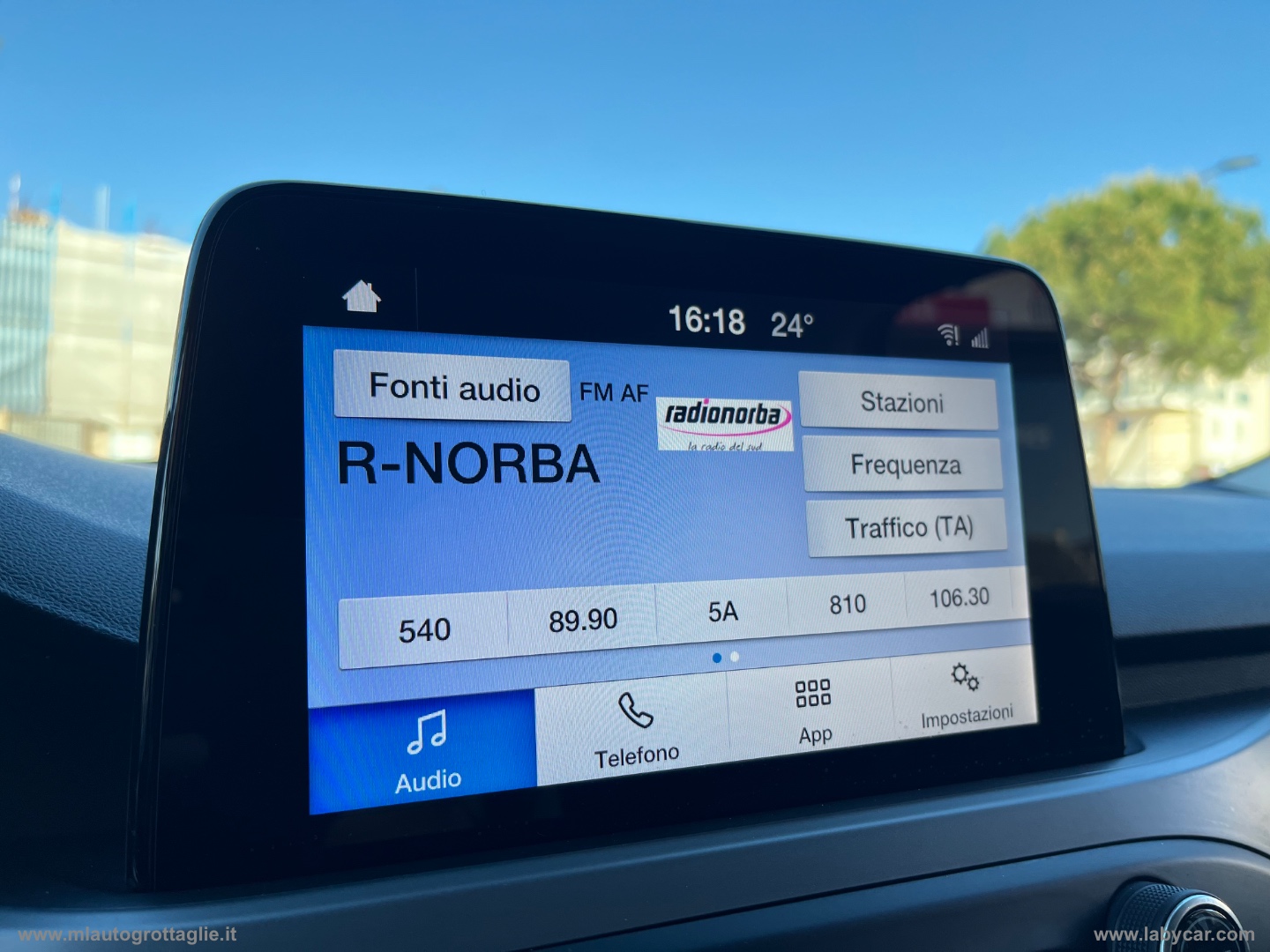Focus 1.5 EcoBlue 120 aut.SW Active Des. - immagine 21
