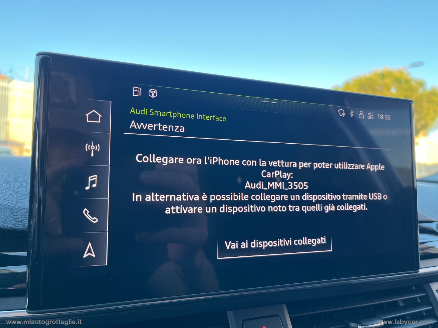 A4 Avant 30 TDI/136CV S tr. S line ed. - immagine 21
