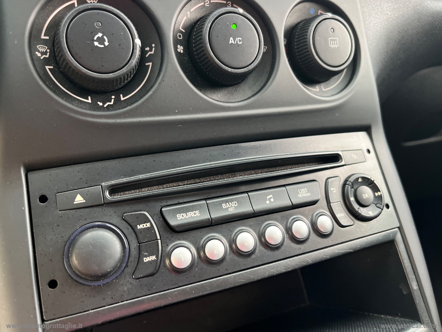 C3 Picasso 1.6 HDi 90 Exclusive - immagine 21