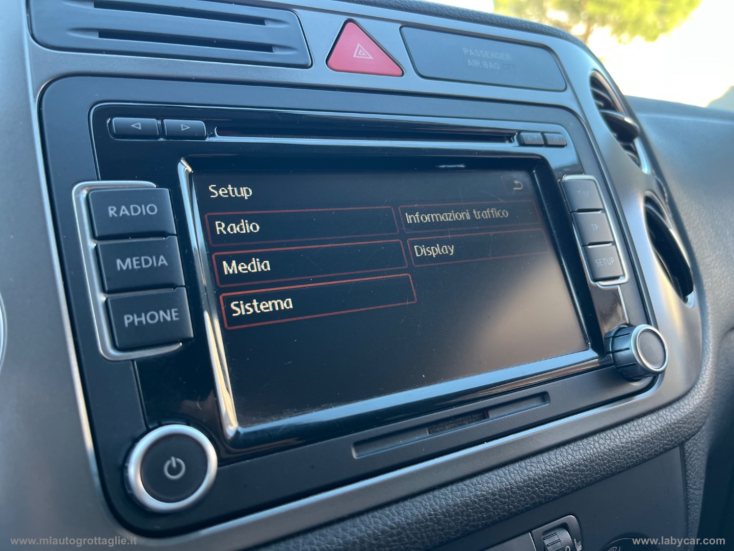 Tiguan 2.0 TDI 4MOTION Track & Field - immagine 21