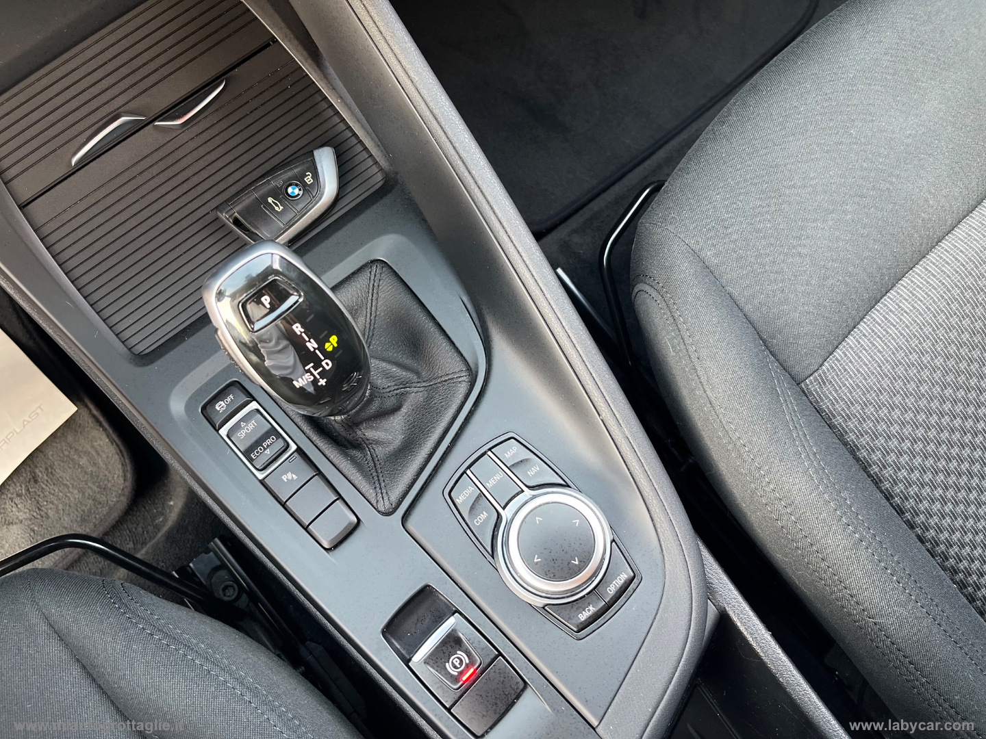 X1 sDrive18d Business Advantage - immagine 21