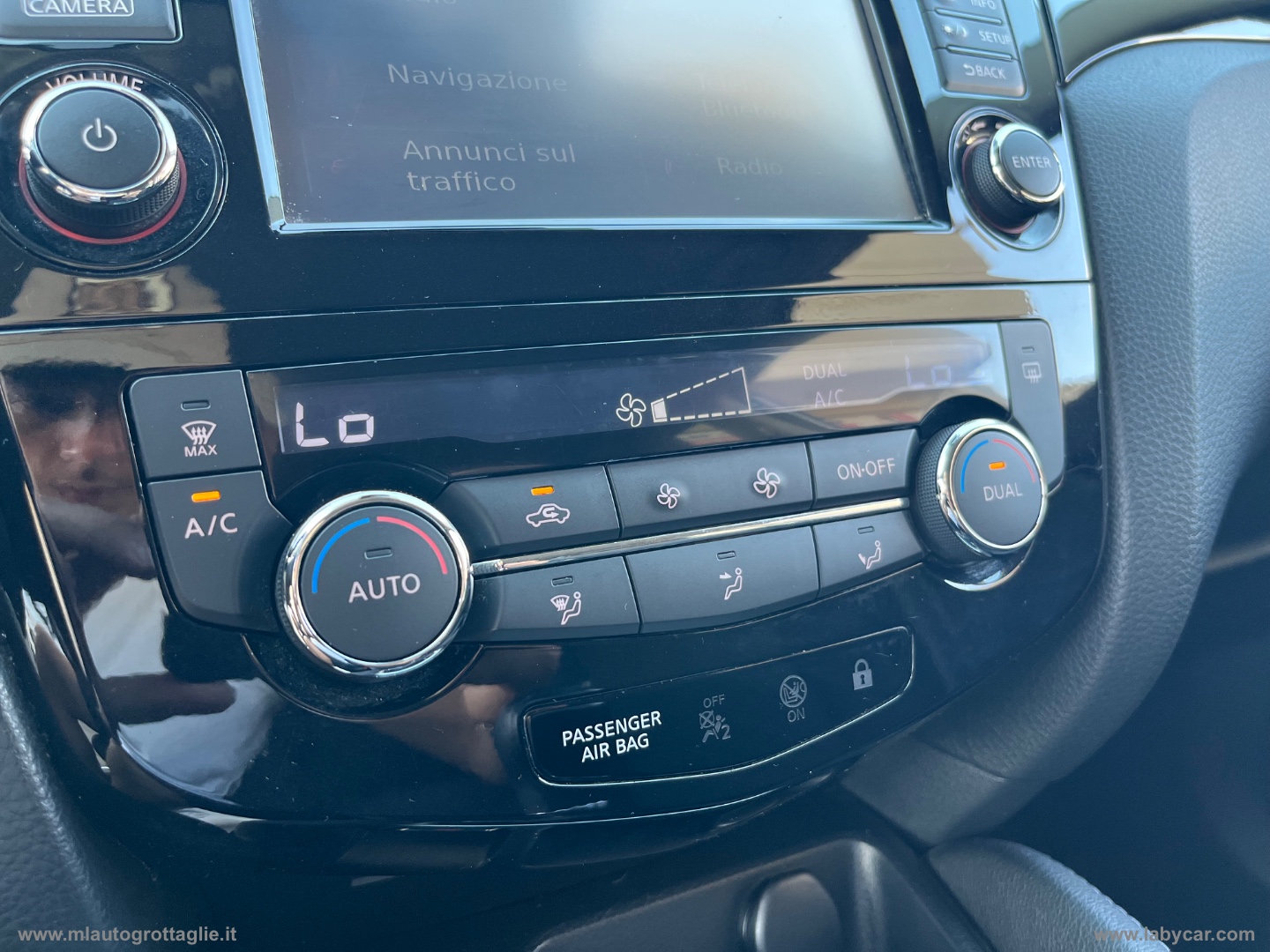 Qashqai 1.2 DIG-T Business COME NUOVA - immagine 21