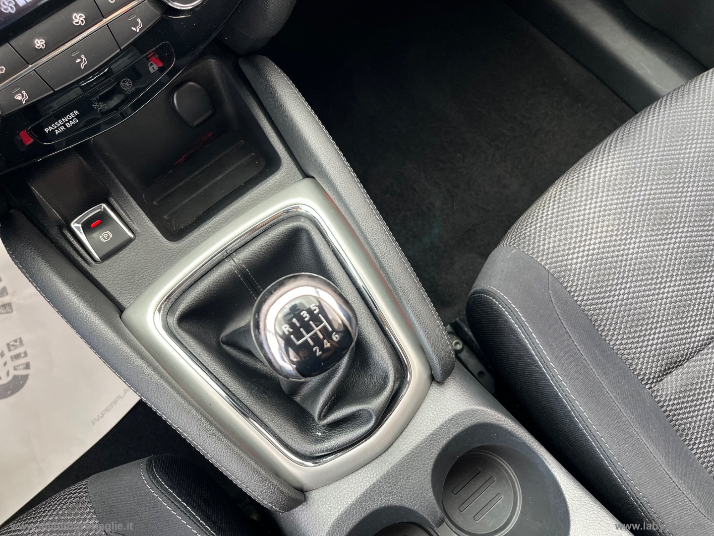 Qashqai 1.5 dCi Acenta Premium GANCIO TRAINO - immagine 21