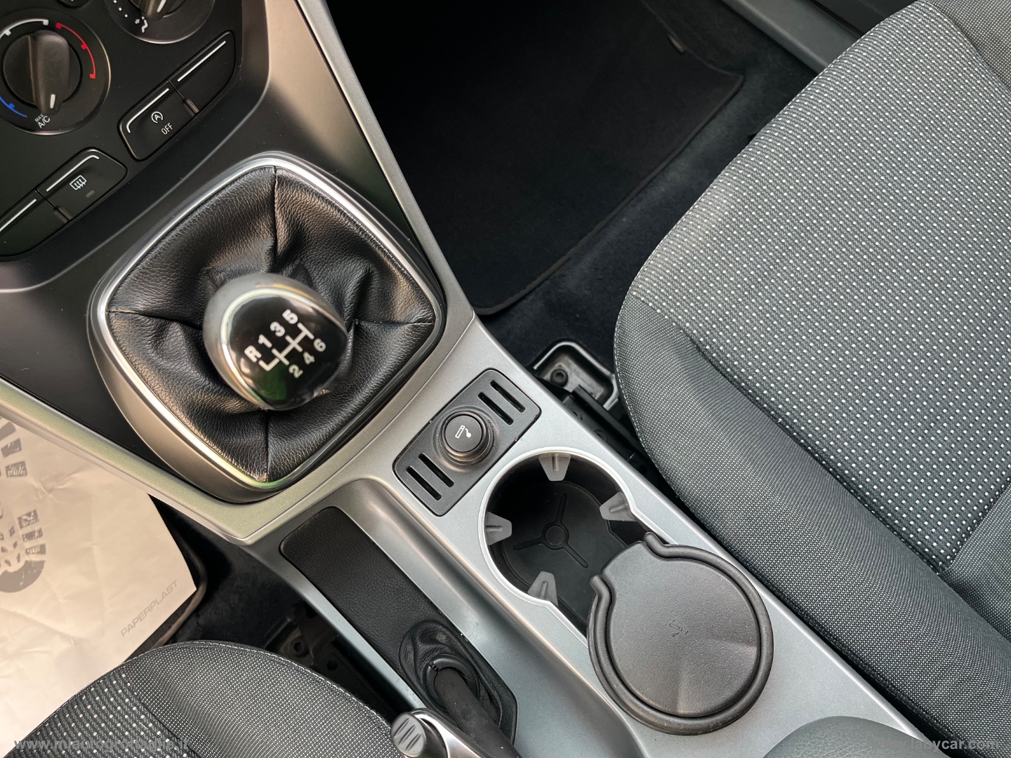 C-Max 1.6 TDCi 115 CV Titanium - immagine 21
