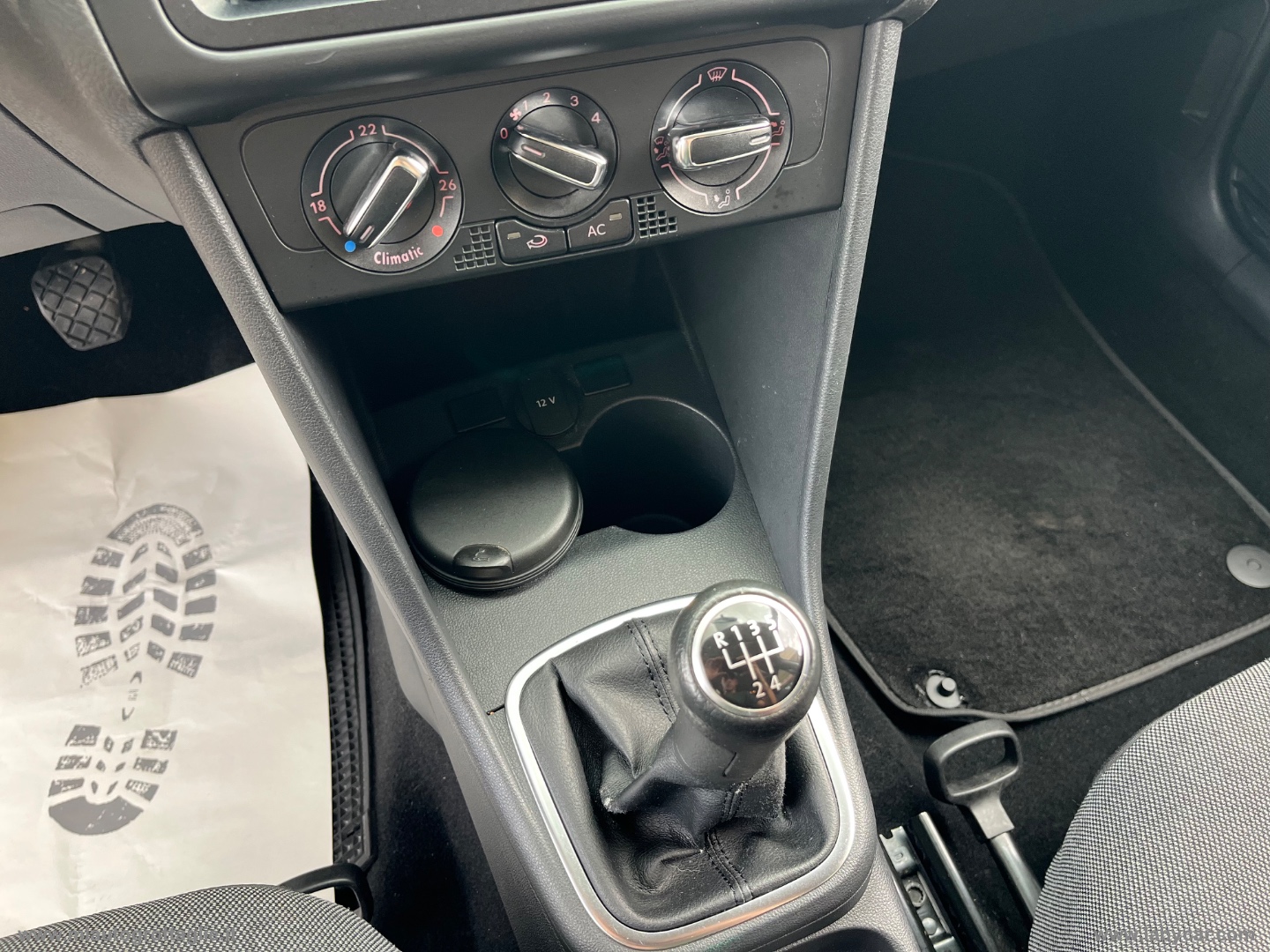 Polo 1.2 70 CV 5p. Comfortline - immagine 21