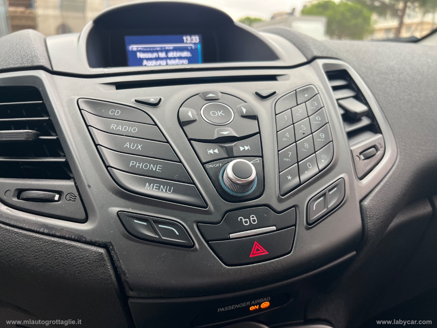 Fiesta 1.5 TDCi 75 CV 5p. Titanium - immagine 21