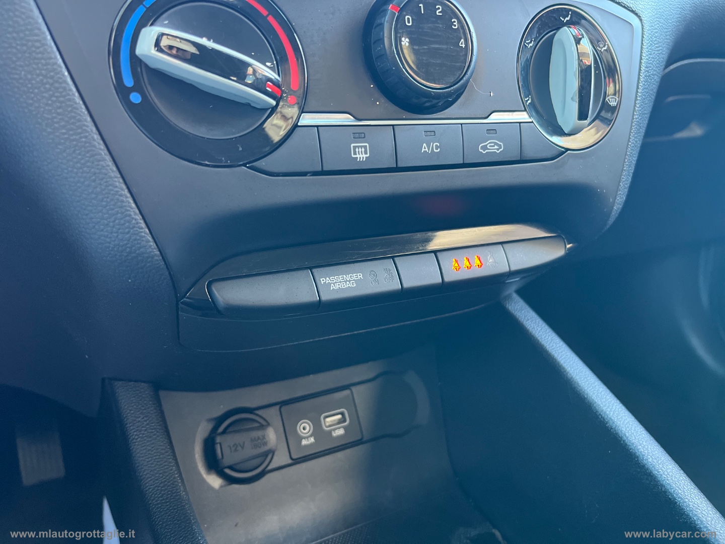 i20 1.1 CRDi 12V 5p. Go! Plus - immagine 21