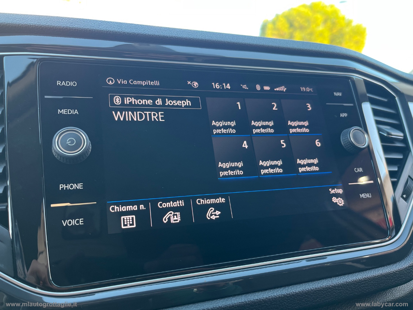 T-Roc 1.6 TDI SCR Advanced BlueMot.Tech. - immagine 21