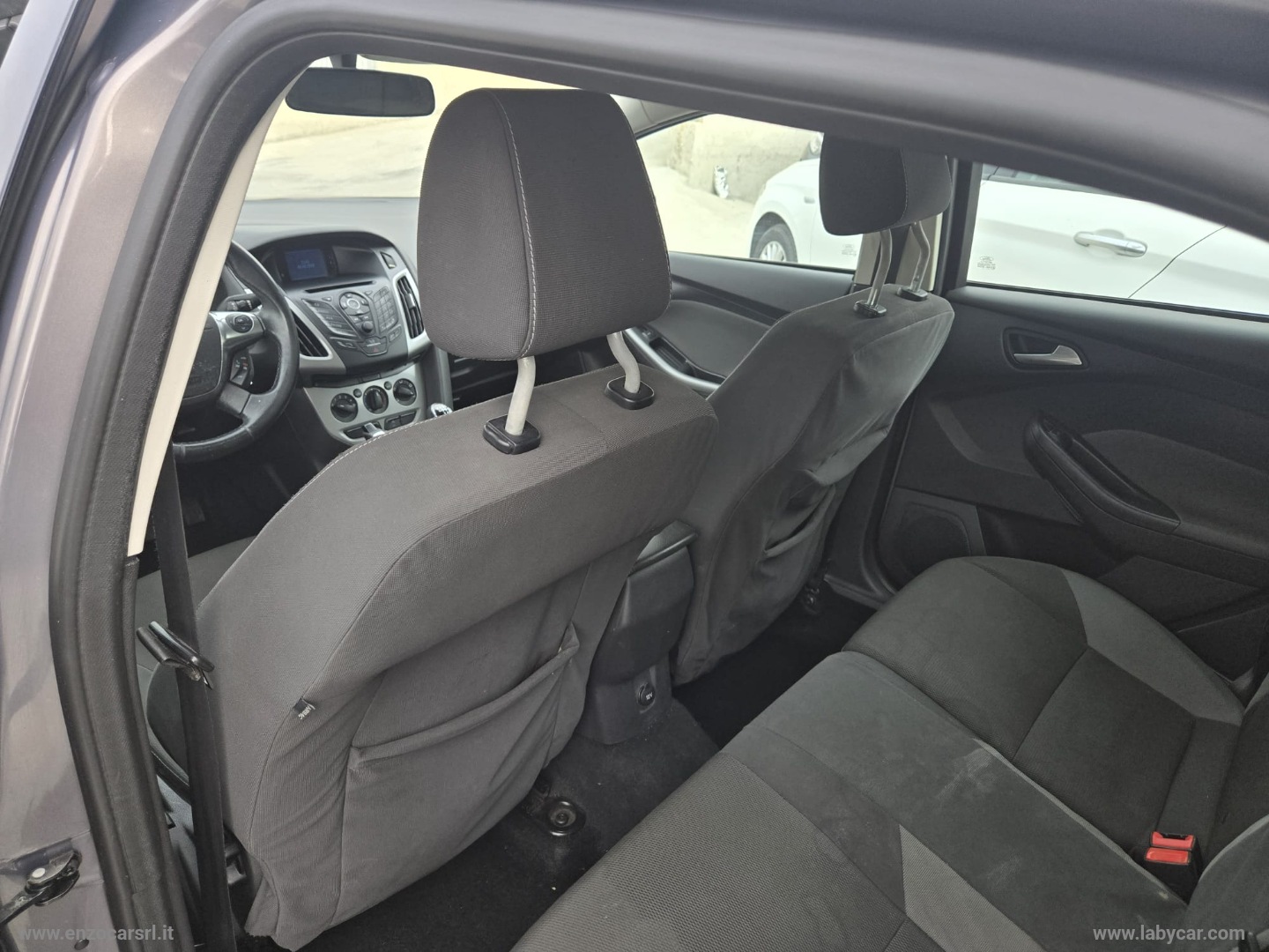 Focus 1.6 TDCi 115 CV Titanium NEOPATENTATI - immagine 21