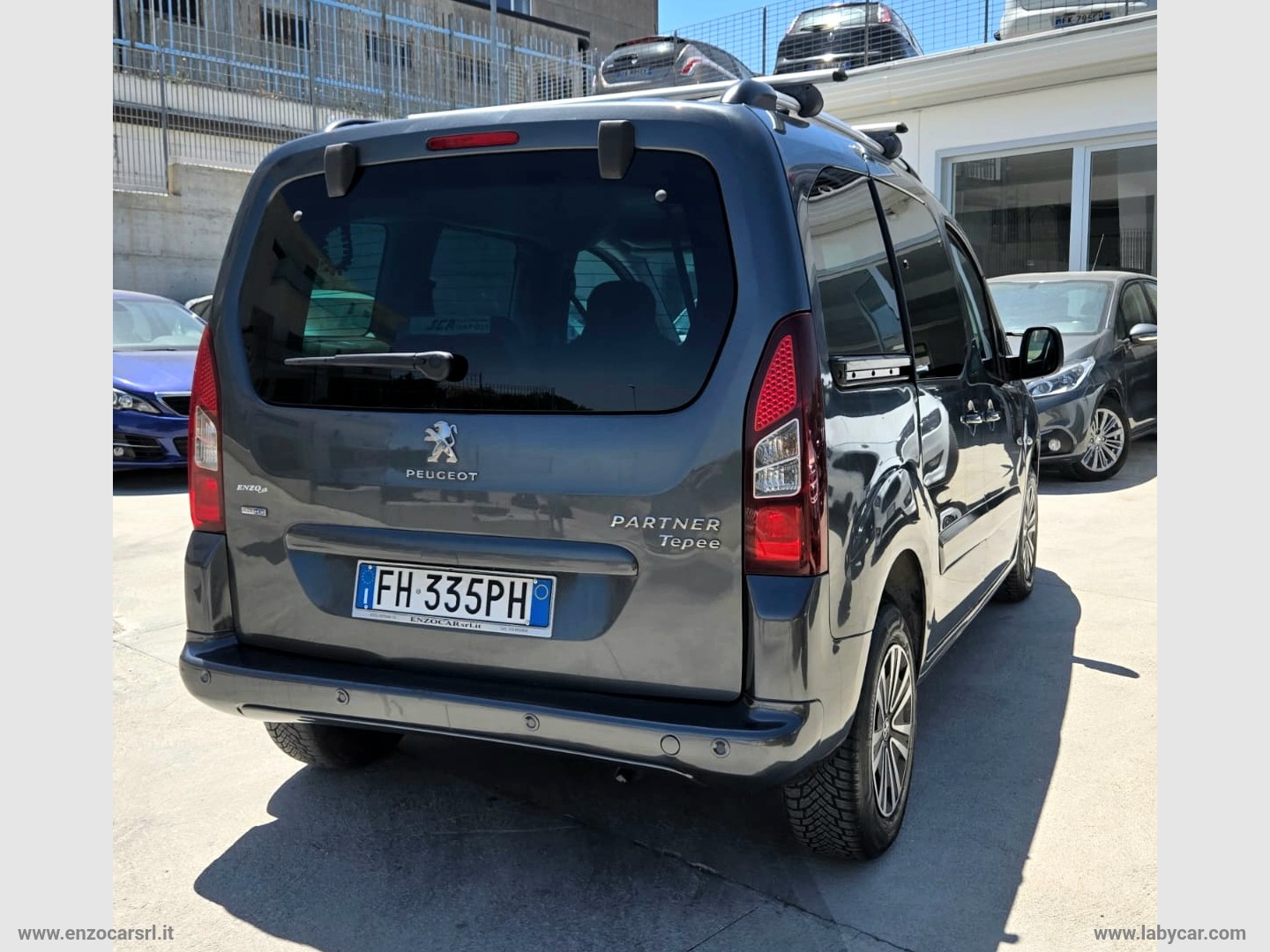 Partner Tepee Mix BlueHDi 100 Active 5 POSTI AUTOCARRO - immagine 21