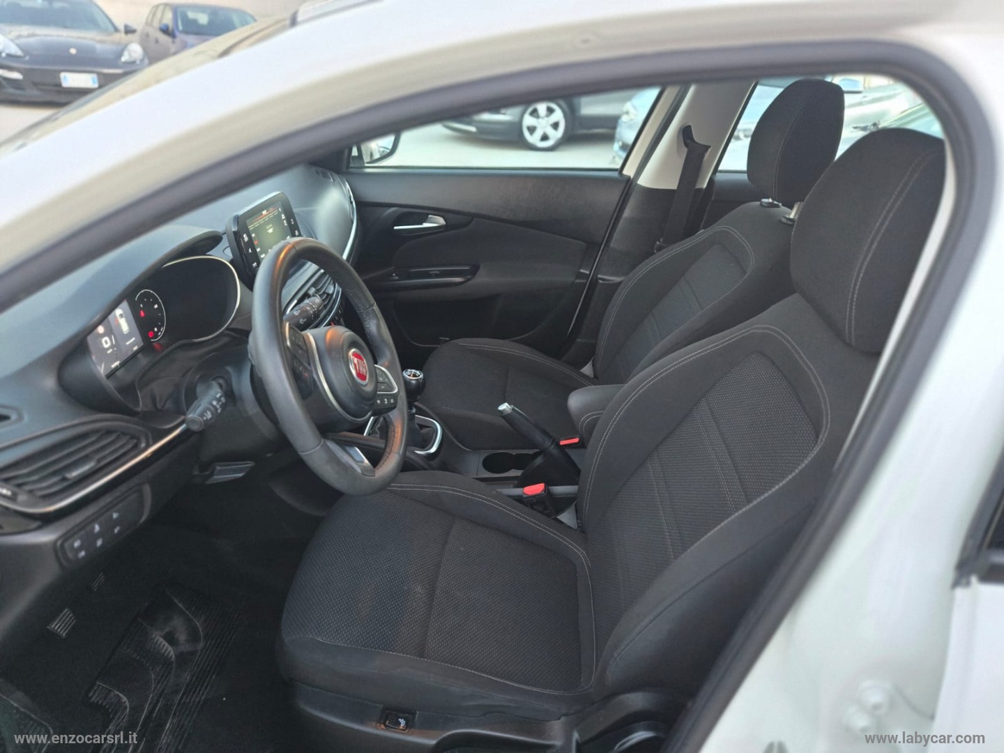 Tipo 1.6 Mjt S&S 5 porte City Sport 2021 LED 96000KM - immagine 21