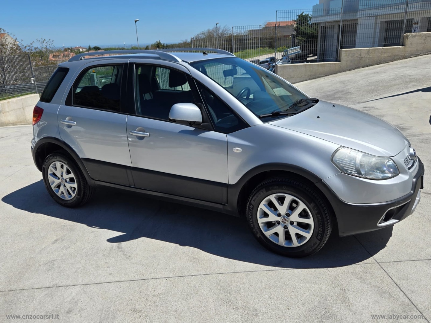 Sedici 2.0 MJT 4x4 Emotion - immagine 21