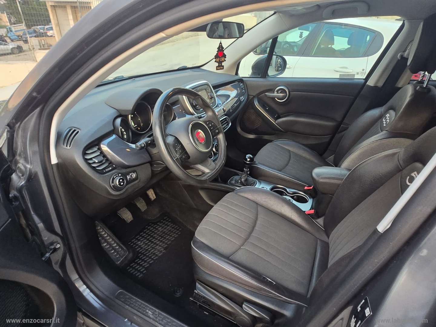 500X 1.6 M.Jet 120 CV Lounge NAVI,BIXENON - immagine 21