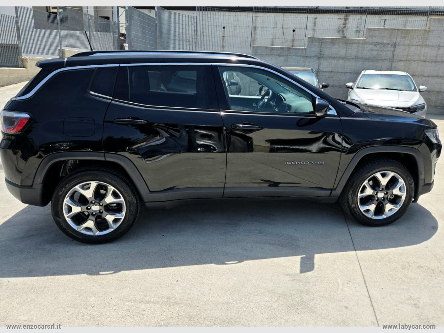Compass 2.0 Mjt II 4WD Limited - immagine 21