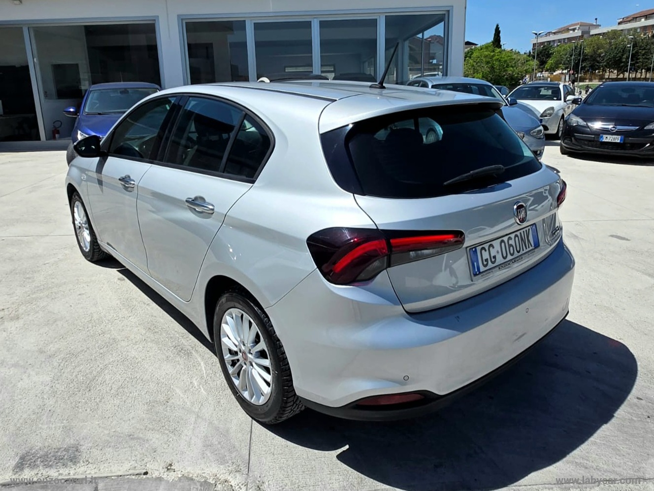 Tipo 1.6 Mjt S&S 5 porte City Sport FULL LED - immagine 21