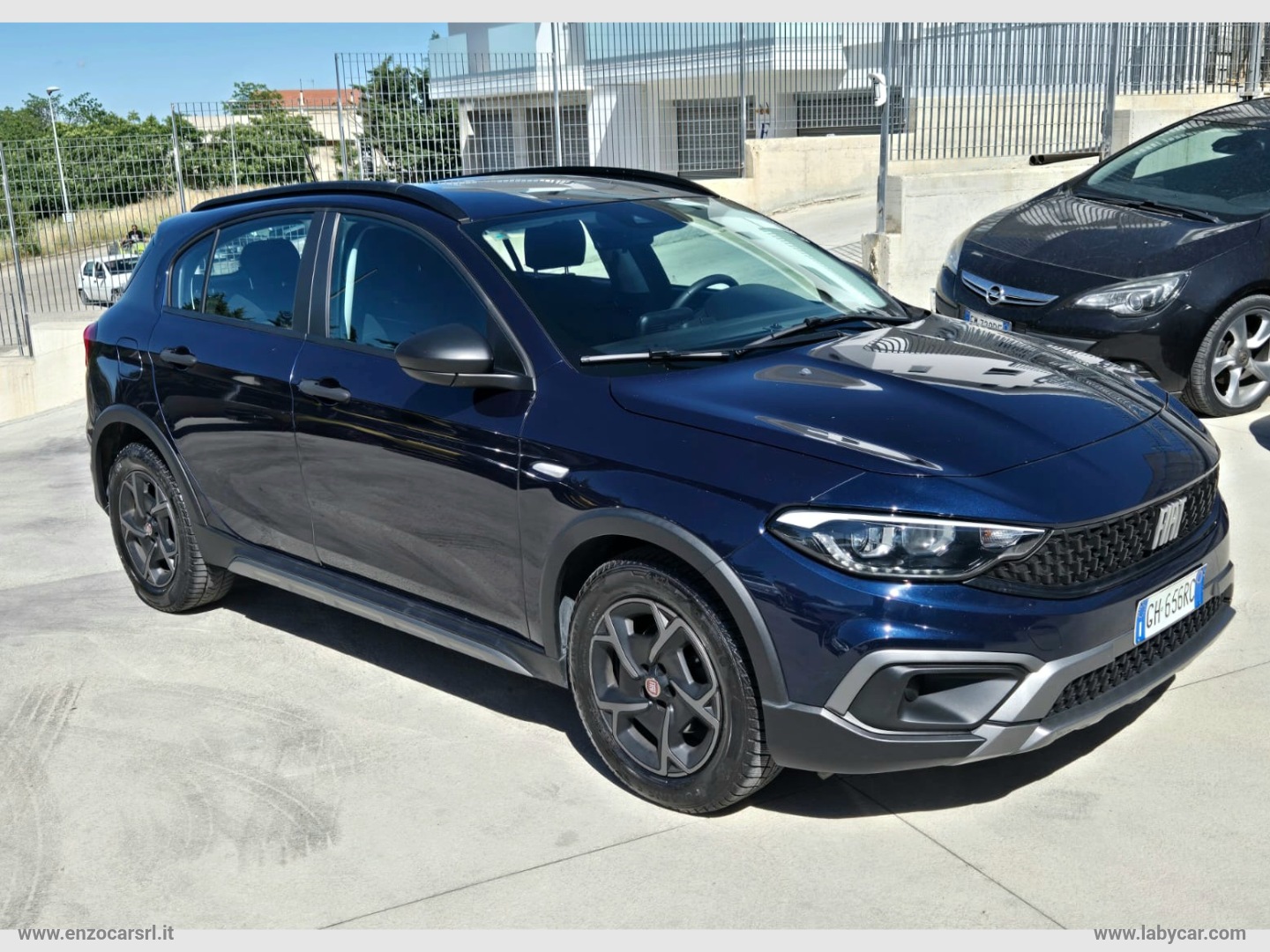 Tipo 1.6 Mjt S&S 5 porte Cross 130CV - immagine 21