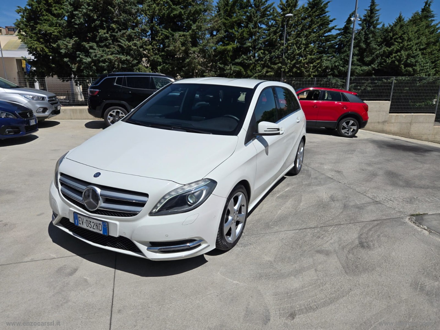 B 180 CDI Business - immagine 21