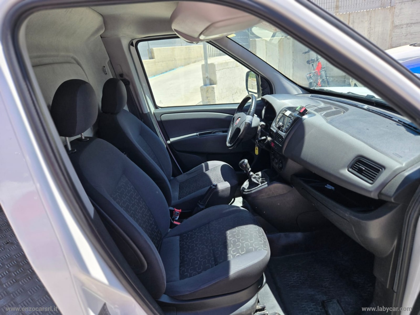 Doblò 1.6MJT 105CV PCTN Cargo Lam.SX E5+ OFFICINA MOBILE - immagine 21