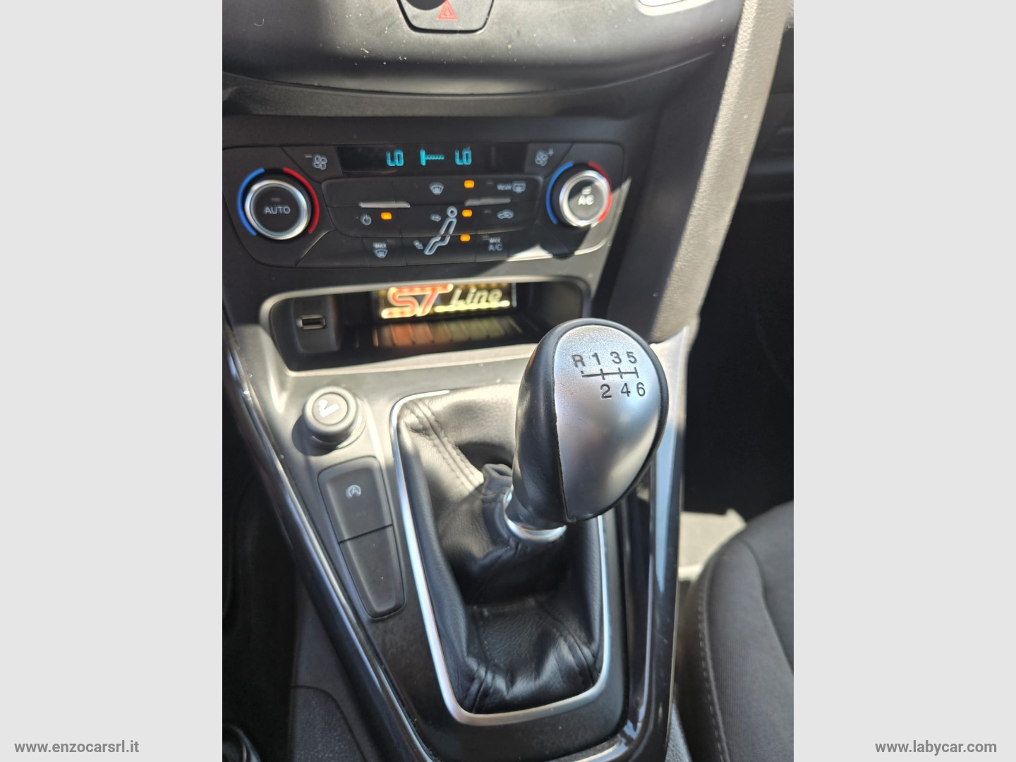 Focus 1.5 TDCi 120 CV S&S ST Line - immagine 21