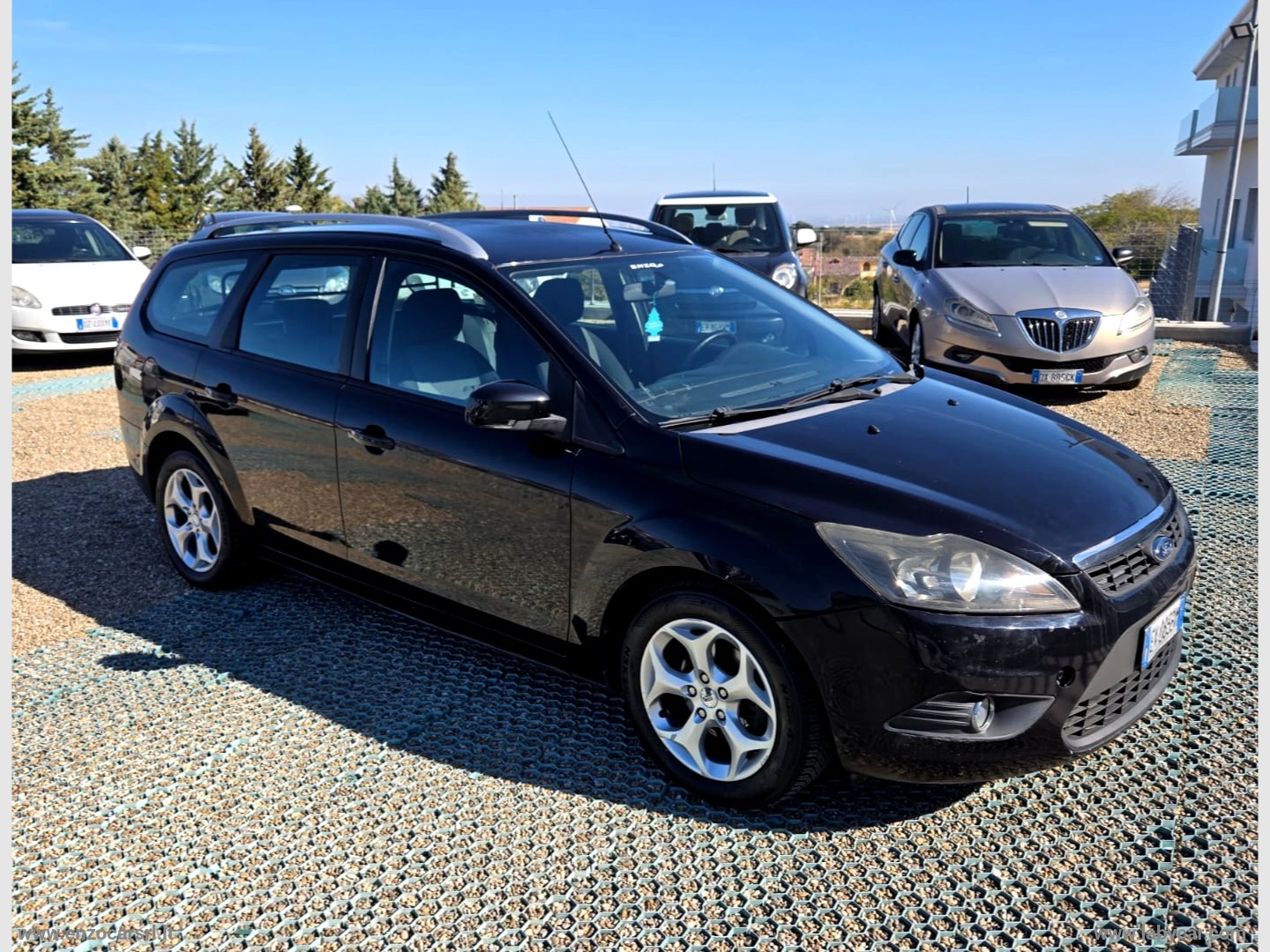 Focus 1.6 TDCi 90CV SW Ikon AUTOCARRO 4 POSTI N1 - immagine 21