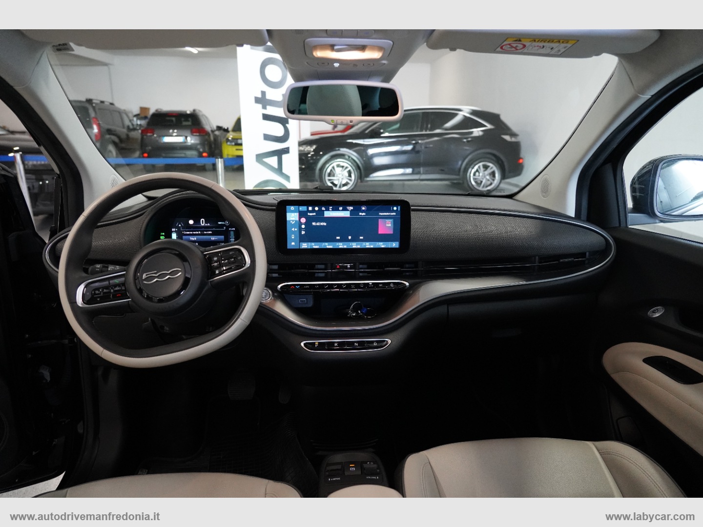 500 La Prima by Bocelli Berlina 42 kWh - immagine 21