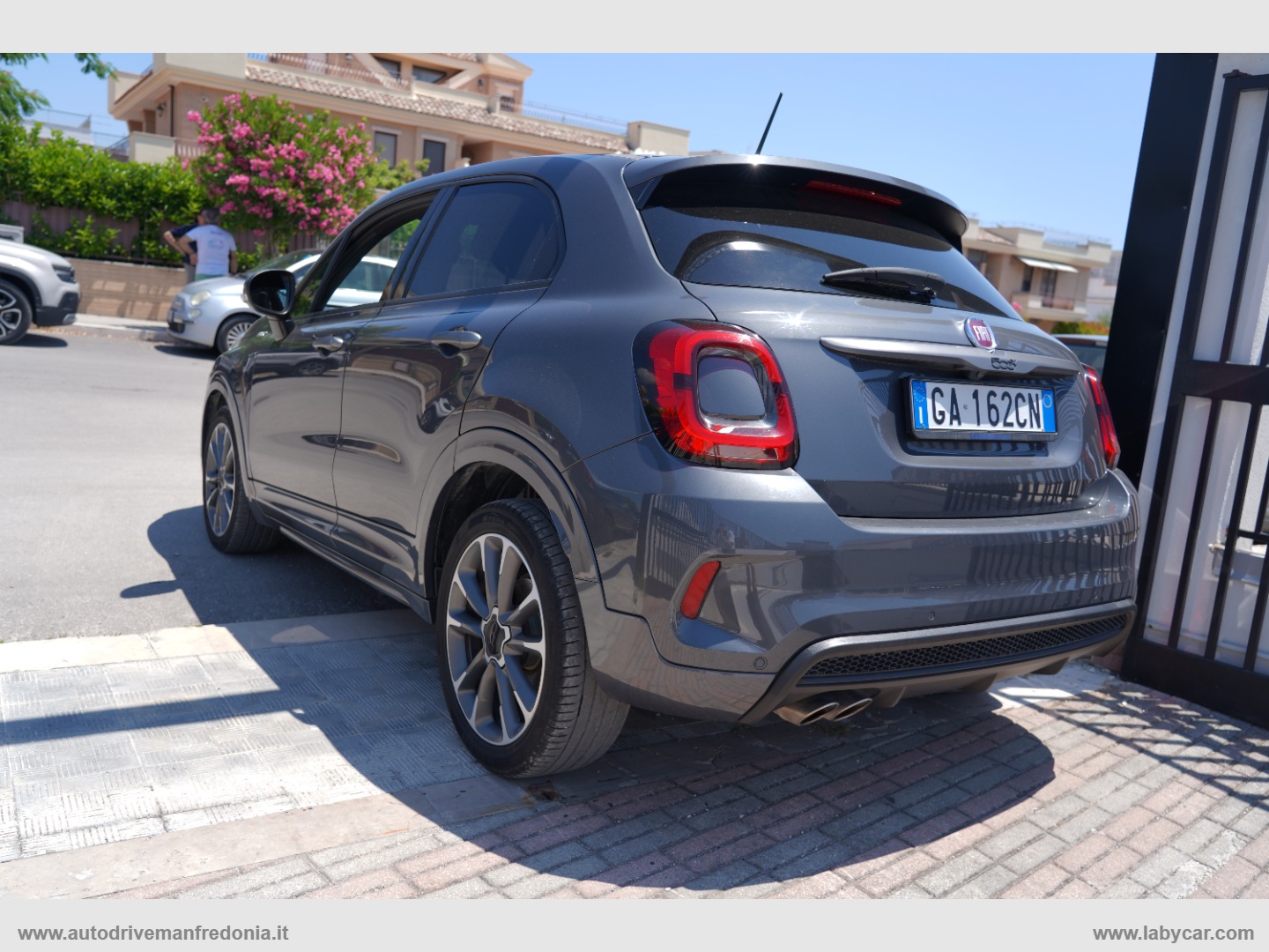 500X 1.6 M.Jet 120 CV Sport - immagine 21