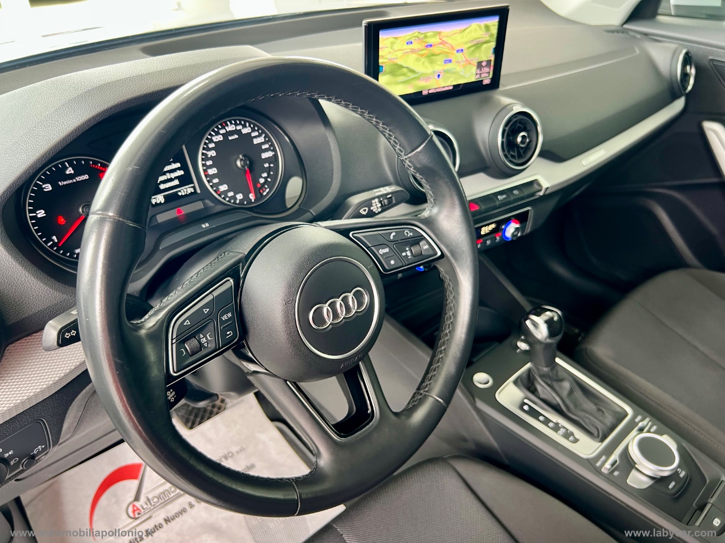 Q2 30 TDI ADVANCED - immagine 21